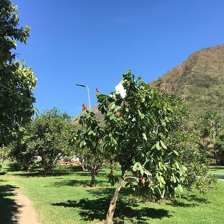 El Mangal Pansiyon Maranura Dış mekan fotoğraf