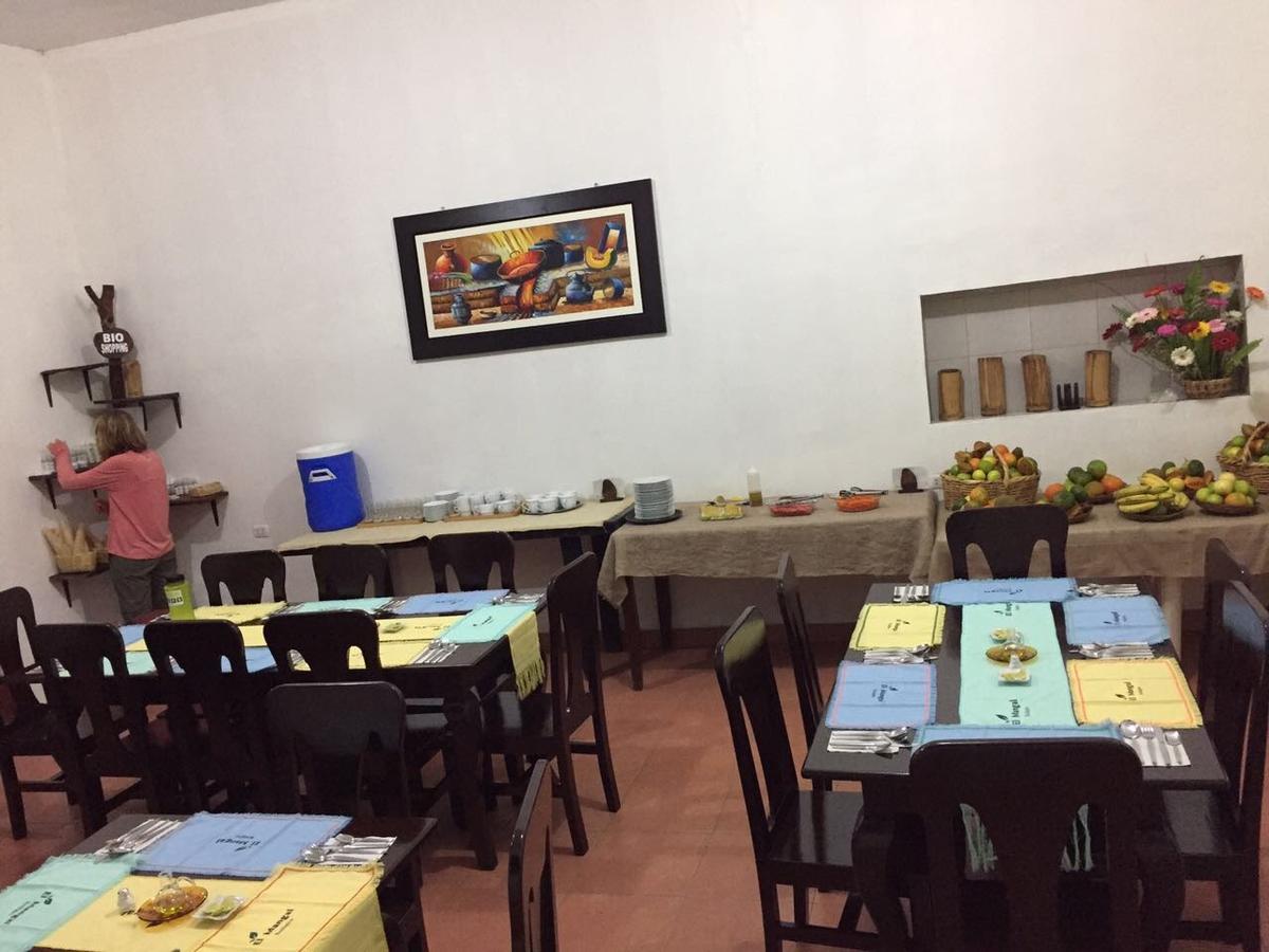 El Mangal Pansiyon Maranura Dış mekan fotoğraf